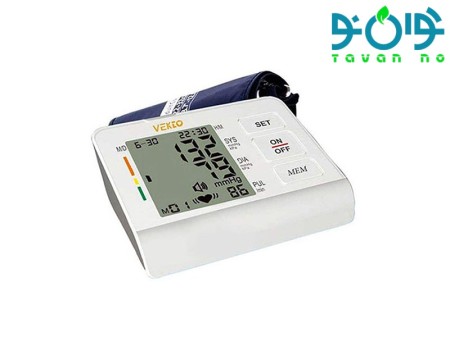 فشارسنج سخنگو وکتو مدل VT-800B15S